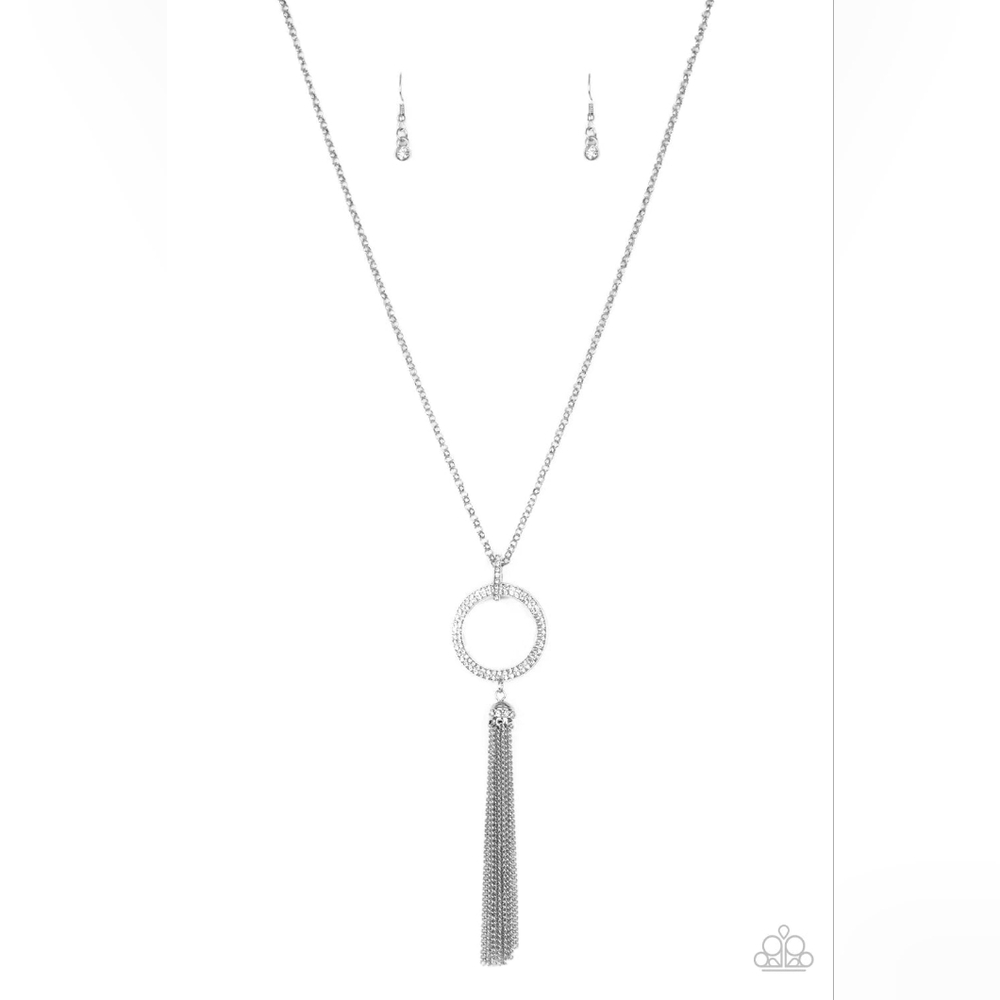 Straight To The Top Necklace - Picture 3 of 3